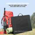 Lithium Battery Foldable Portable Solar Panels